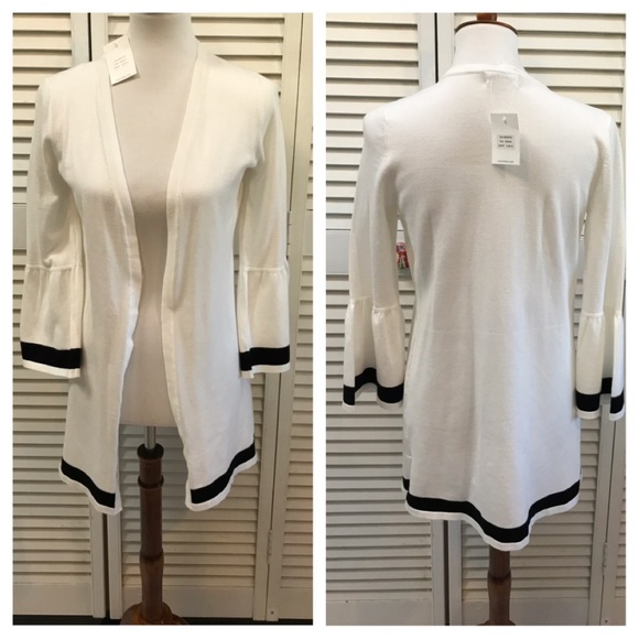 Calvin Klein Sweaters - 🌿Calvin Klein NWT Bell Sleeve Sweater
